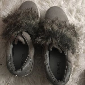 Michael Kors slip ons